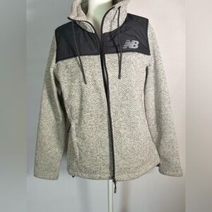 New Balance Women's Gray Jacket Size Medium NWT
